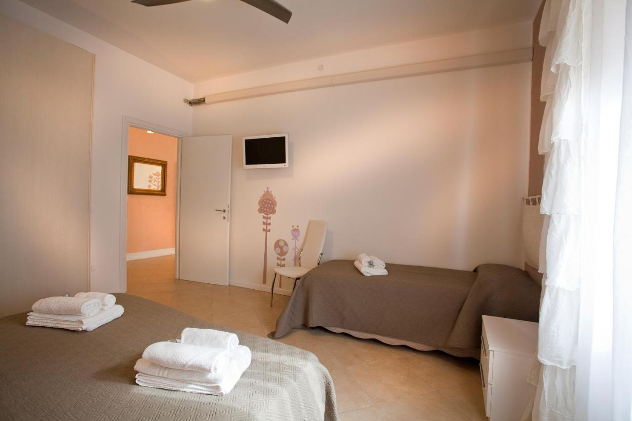 Suite Morgana In San Zeno Verona Exteriér fotografie