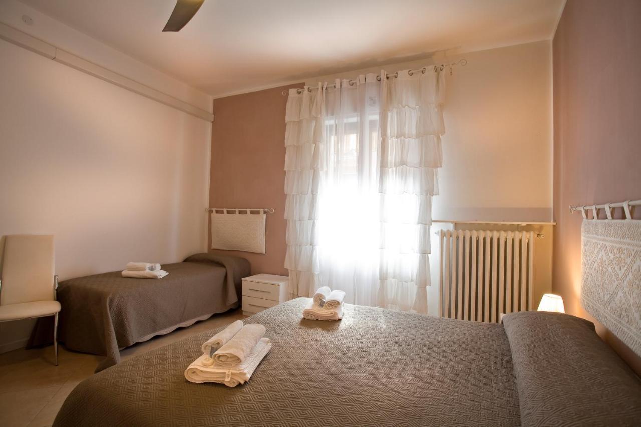 Suite Morgana In San Zeno Verona Exteriér fotografie