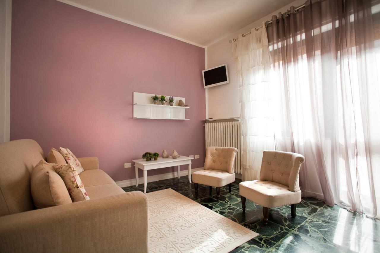 Suite Morgana In San Zeno Verona Exteriér fotografie