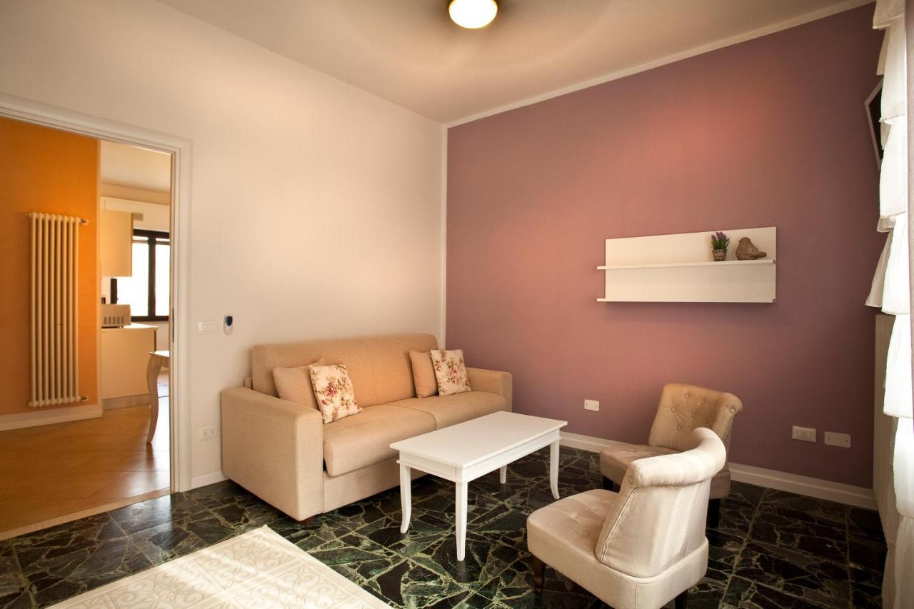 Suite Morgana In San Zeno Verona Exteriér fotografie