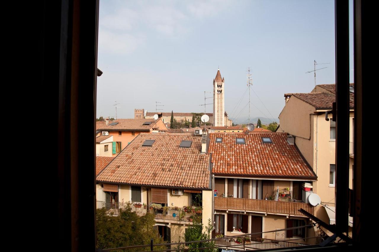 Suite Morgana In San Zeno Verona Exteriér fotografie