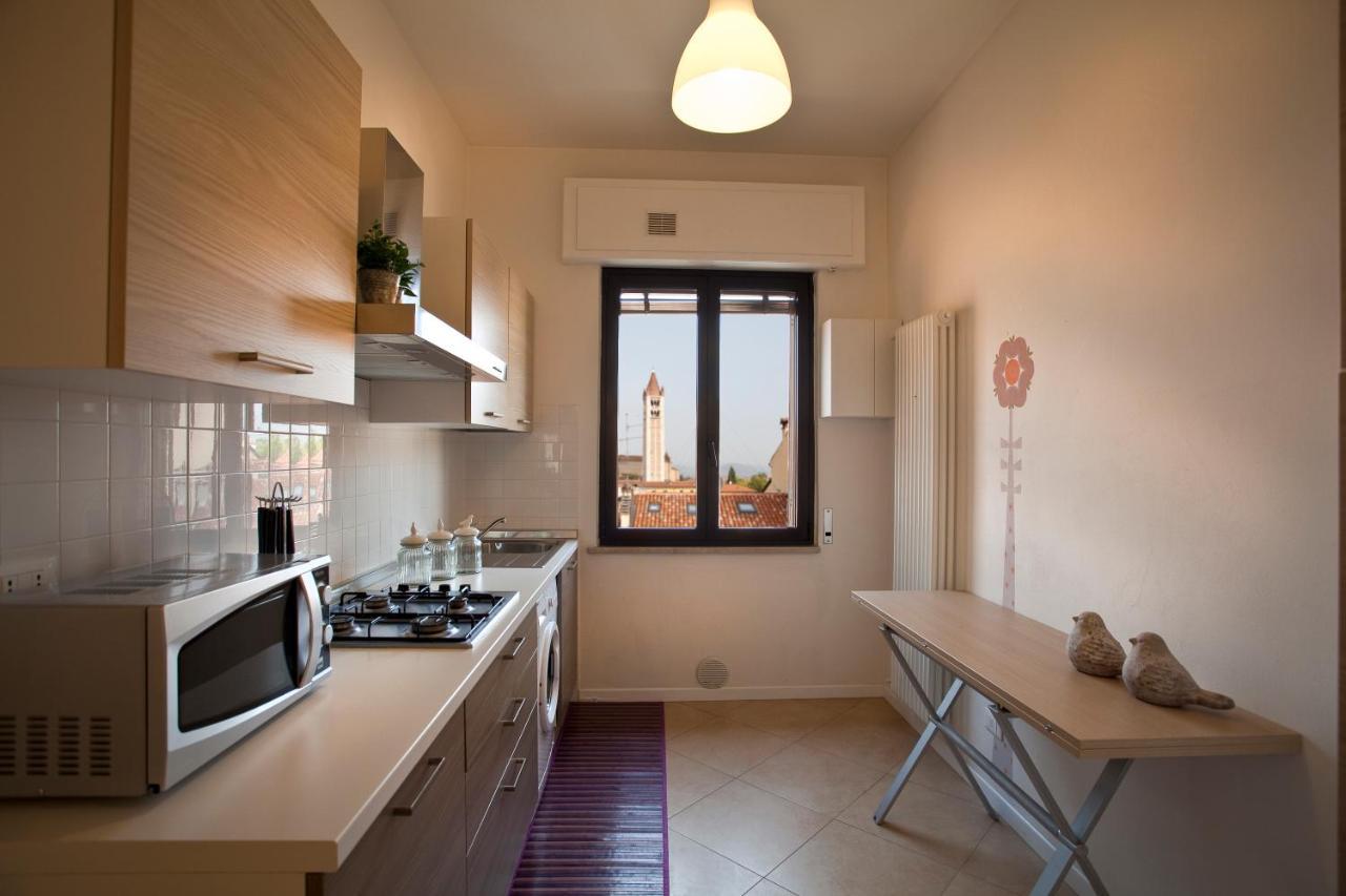 Suite Morgana In San Zeno Verona Exteriér fotografie
